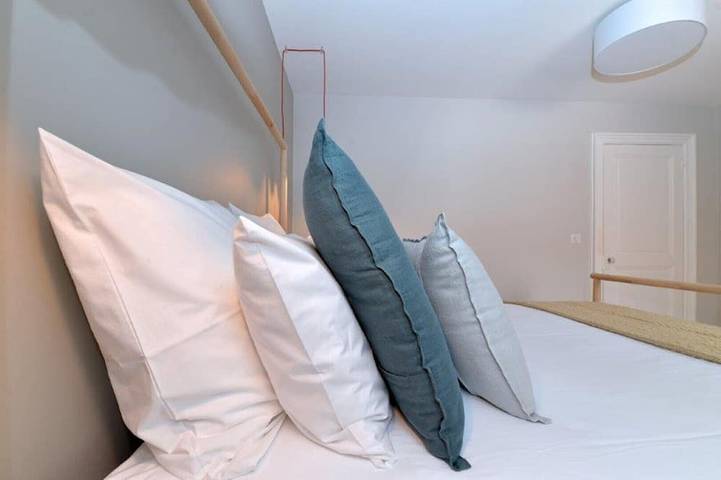 Gîte pour 8 personnes, avec Balcon ainsi que Jardin et Sauna à Masevaux - 2