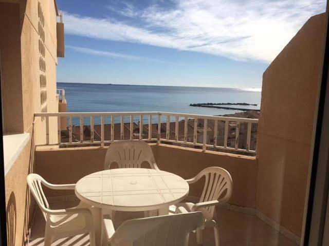 Ferienwohnung für 8 Personen, mit Balkon und Terrasse sowie Garten und Pool in La Manga del Mar Menor - 3