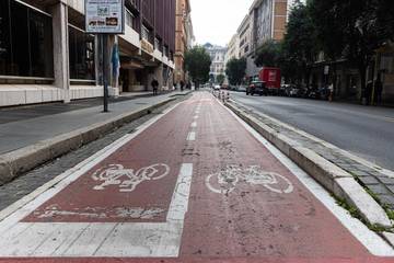 Apartamento De Vacaciones para 7 Personas en Roma, Via Francigena, Foto 2