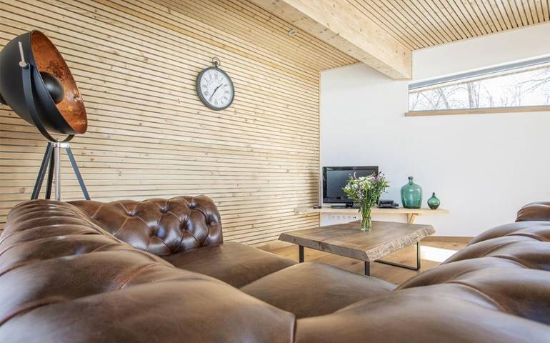 Location de vacances pour 4 personnes, avec vue ainsi que jardin et terrasse dans Houdremont - 4