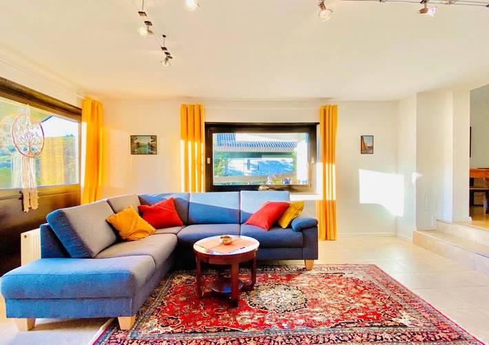 Gîte pour 4 personnes, avec vue et terrasse à Wilhelmsfeld - 2