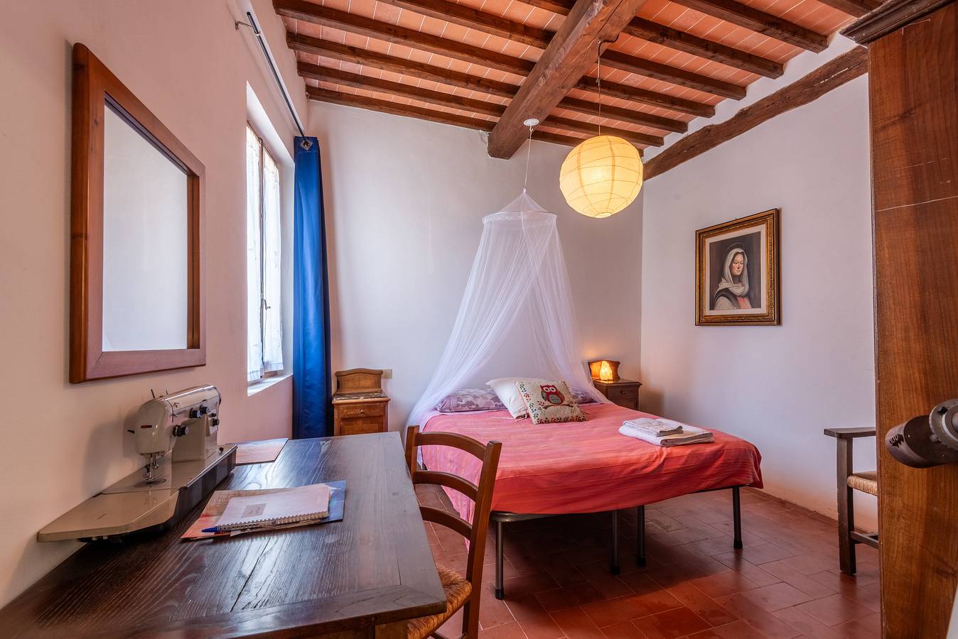 Ferienhaus 'Traveling_spoon' mit Wlan in Radicondoli, Siena Provinz