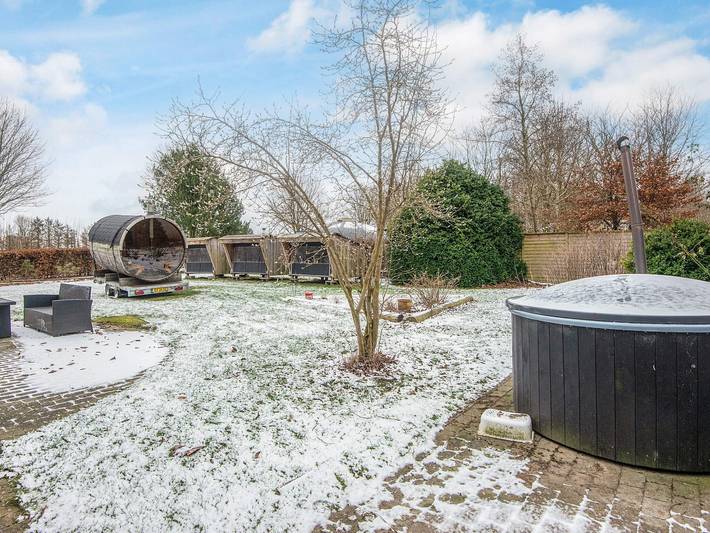 Location de vacances pour 14 personnes, avec jardin, adapté aux familles à Ribe - 3