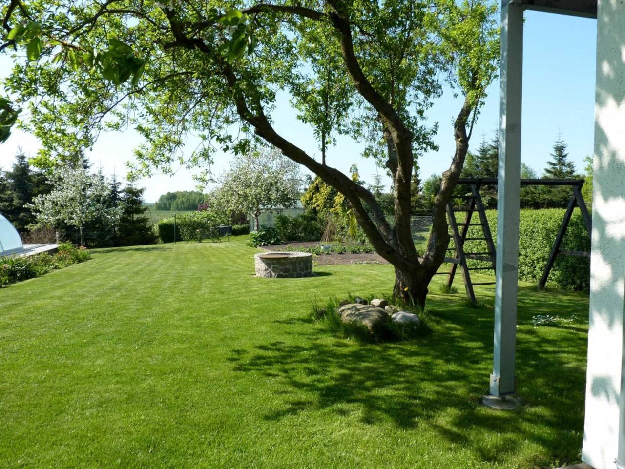 Ferienwohnung Blick frei Objekt-Id. 119553 in Waren (Müritz), Müritz