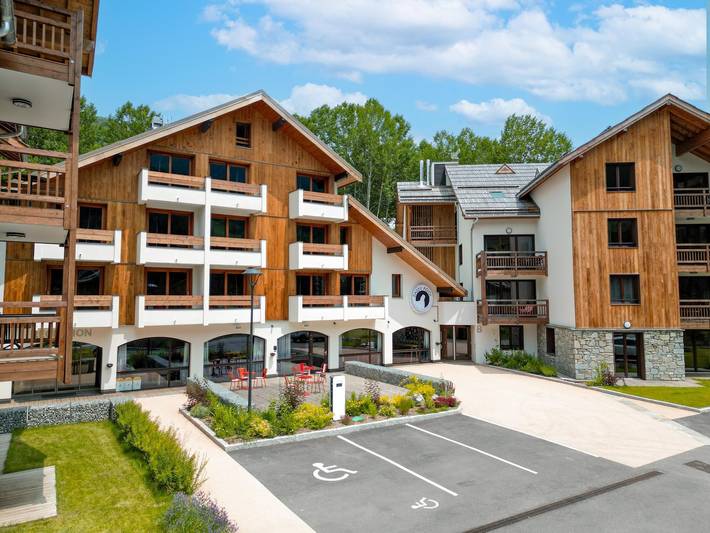 Appartement de vacances pour 2 personnes, adapté aux familles dans Serre Chevalier
