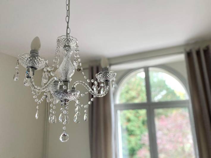 Chambre d’hôte pour 2 personnes, avec jacuzzi et jardin dans Oise - 4