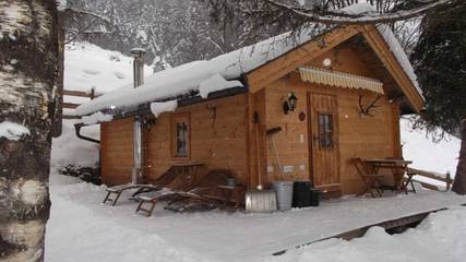 Ferienhaus für 2 Personen, mit Garten und Terrasse in Österreich
