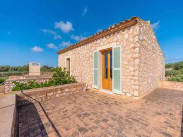 Villa in Son Servera, Mallorca Osten für 6 