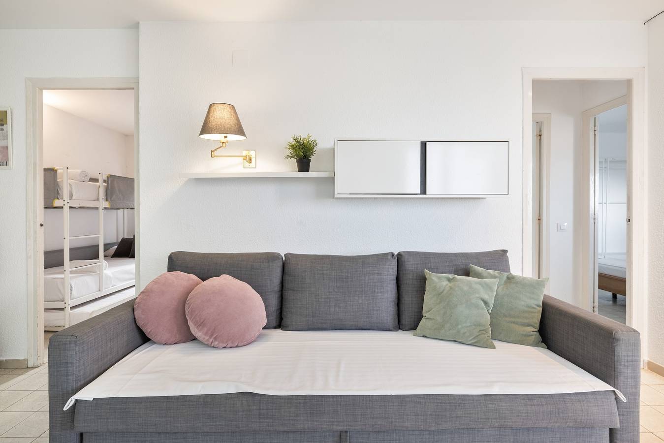 Appartement entier, Sunandbed Faro – Appartement avec vue imprenable sur la mer à Salou in Salou, Costa Dorada