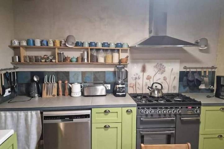 Country house for 9 people - 1