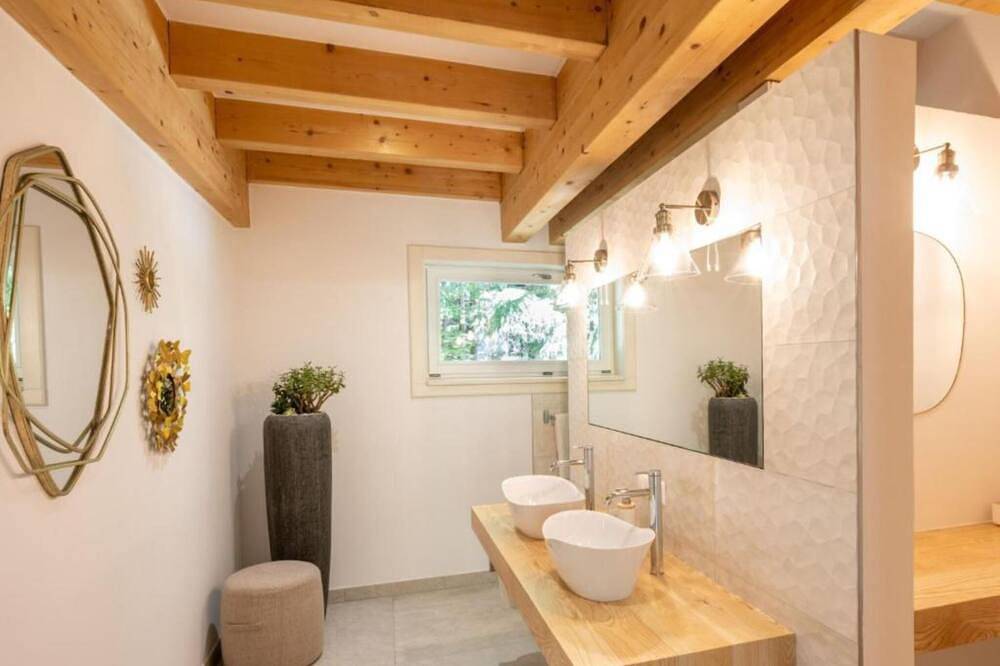 Ganze Wohnung, Geräumige Ferienwohnung mit Sauna nahe Skigebiet in Karawanken und Bachergebirge, Feistritz ob Bleiburg