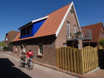 Ferienwohnung für 2 Personen in Neuharlingersiel, Landkreis Wittmund, Bild 4