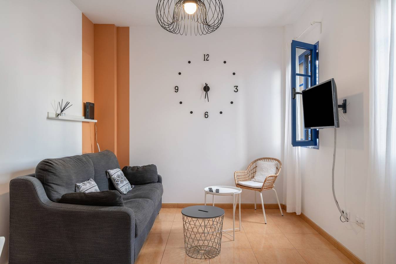 Apartamento entero, Apartamento de vacaciones 'Precioso Apartamento En Lanzarote' con Wi-Fi in Arrecife Centro, Arrecife