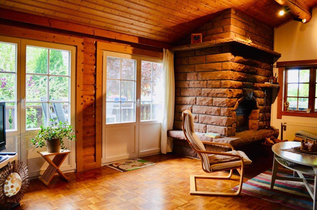 Ferienhaus Thelen in Hersdorf, Naturpark Hohes Venn-Eifel