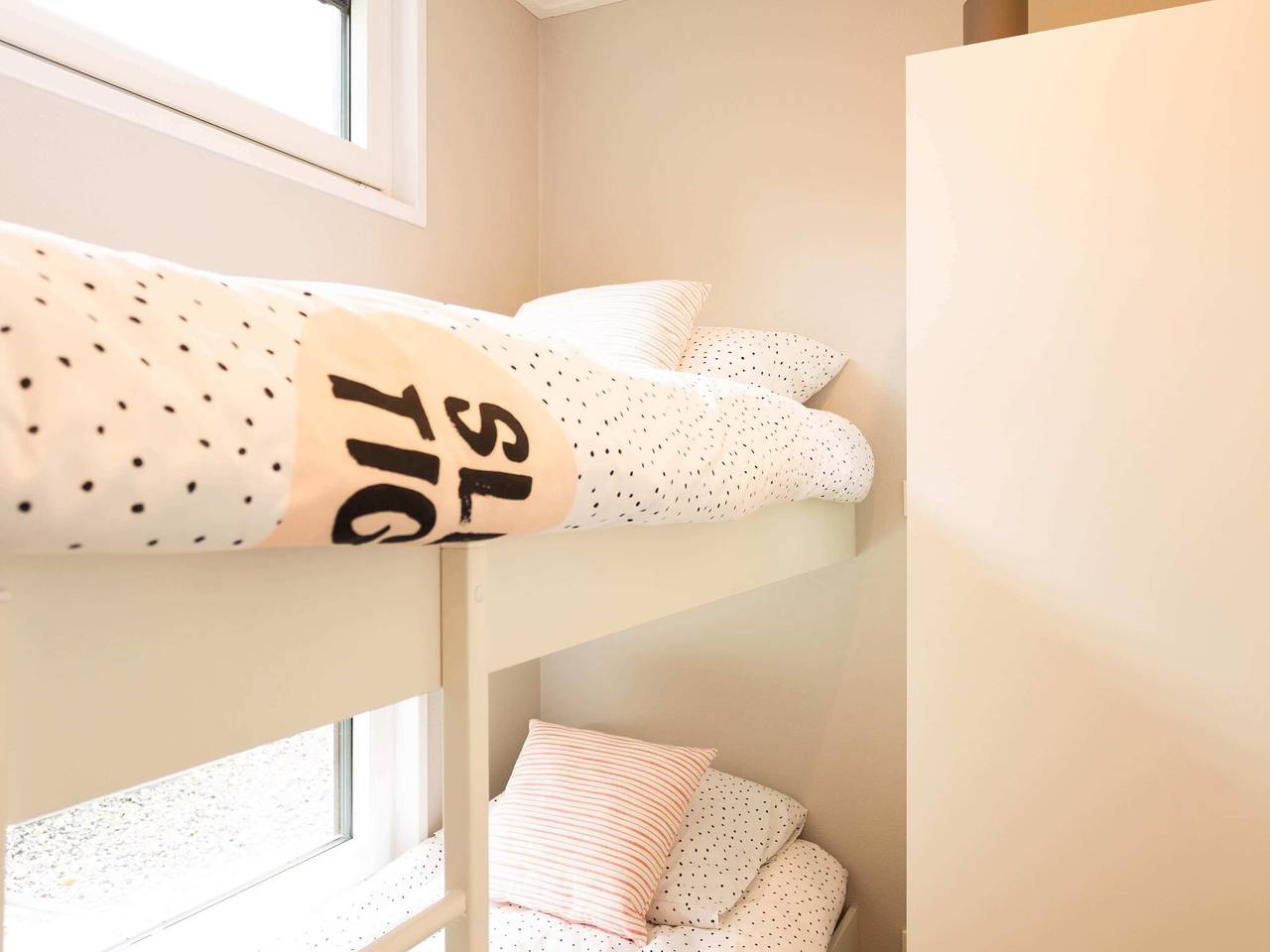 Luxe chalet met buitensauna en bubbelbad in Noord-Brabant