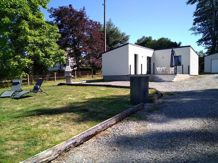 Chalet pour 6 personnes, avec jardin, animaux acceptés dans Indre - 2