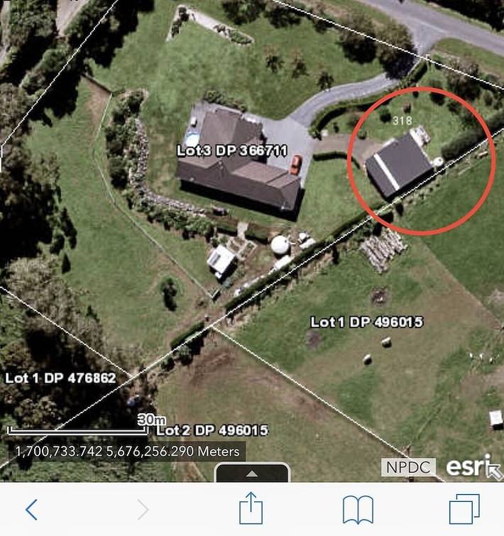 Maison d’hôte pour 3 personnes, avec jardin dans Nouvelle-Zélande - 2