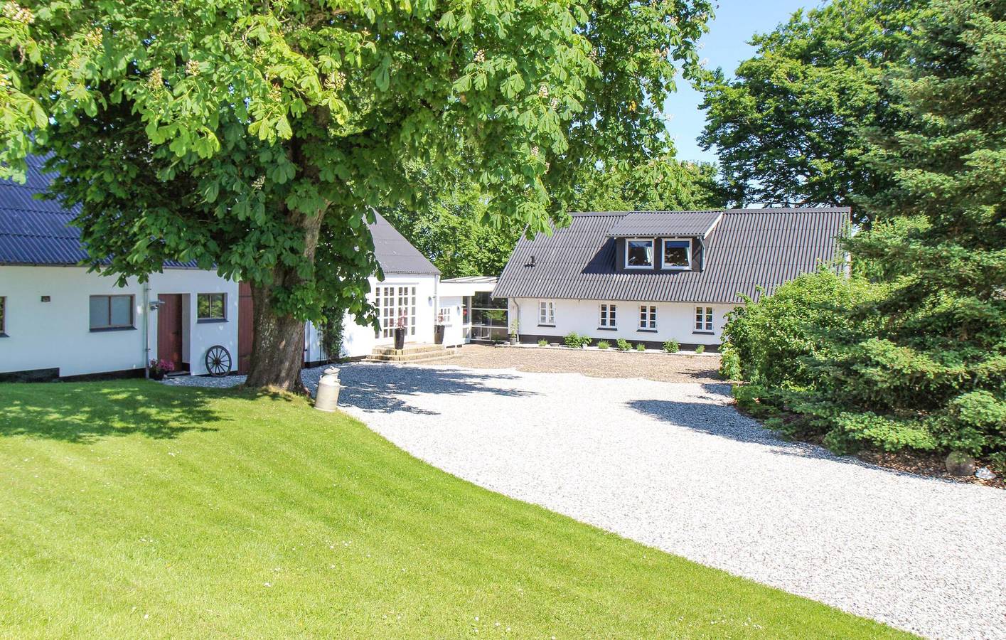 Ferienhaus für 8 Personen in Ikast-Brande