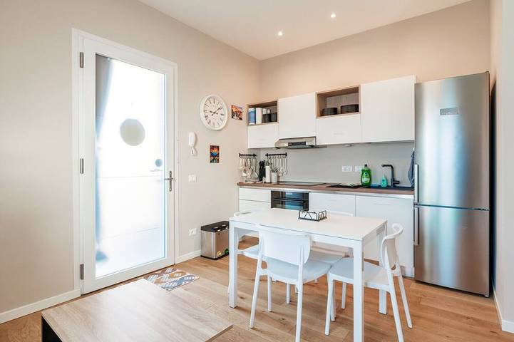 Holiday apartment for 4 people, with garden - 1