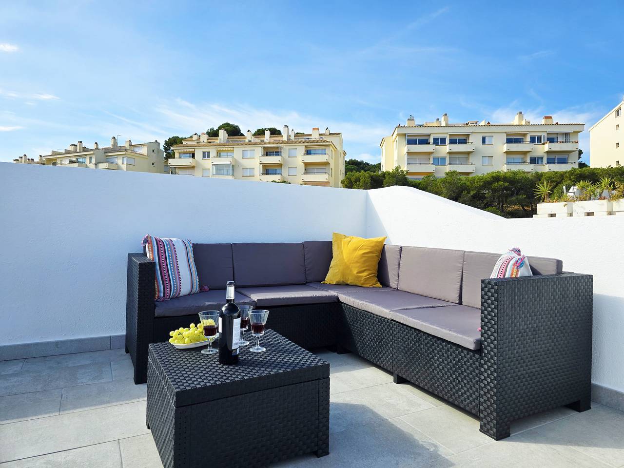 Appartement entier, Can Tarra 1 in Platja Cala Mar d'en Manassa (l'Escala), L'Escala