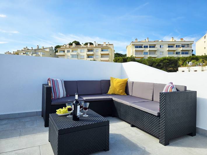 Ferienwohnung für 6 Personen, mit Balkon und Terrasse an der Costa Brava - 3
