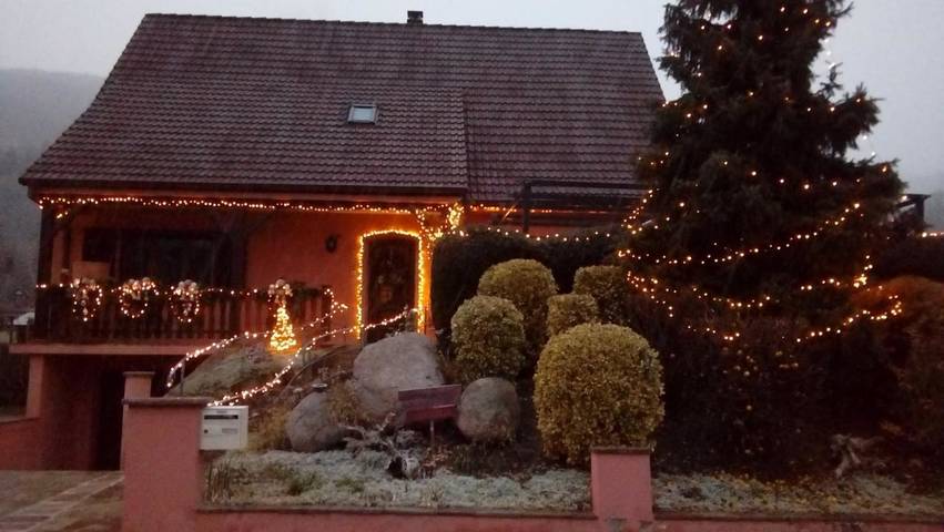 Gîte pour 2 personnes, avec vue et balcon à Kaysersberg - 4
