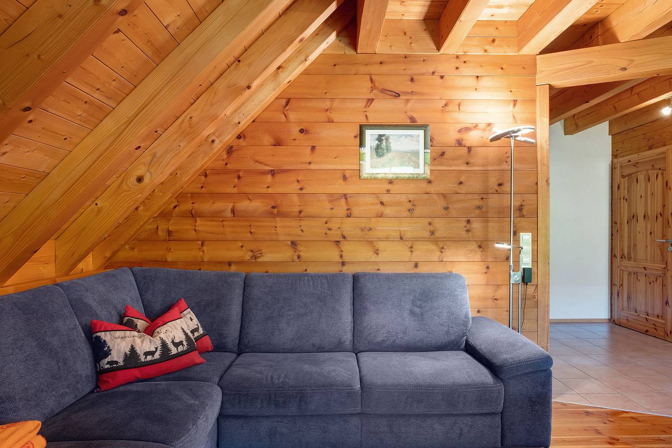 Apartamento entero, Apartamento 'Talblick' con vistas a la montaña, terraza compartida y Wi-Fi in Mühlenbach, Selva Negra Central