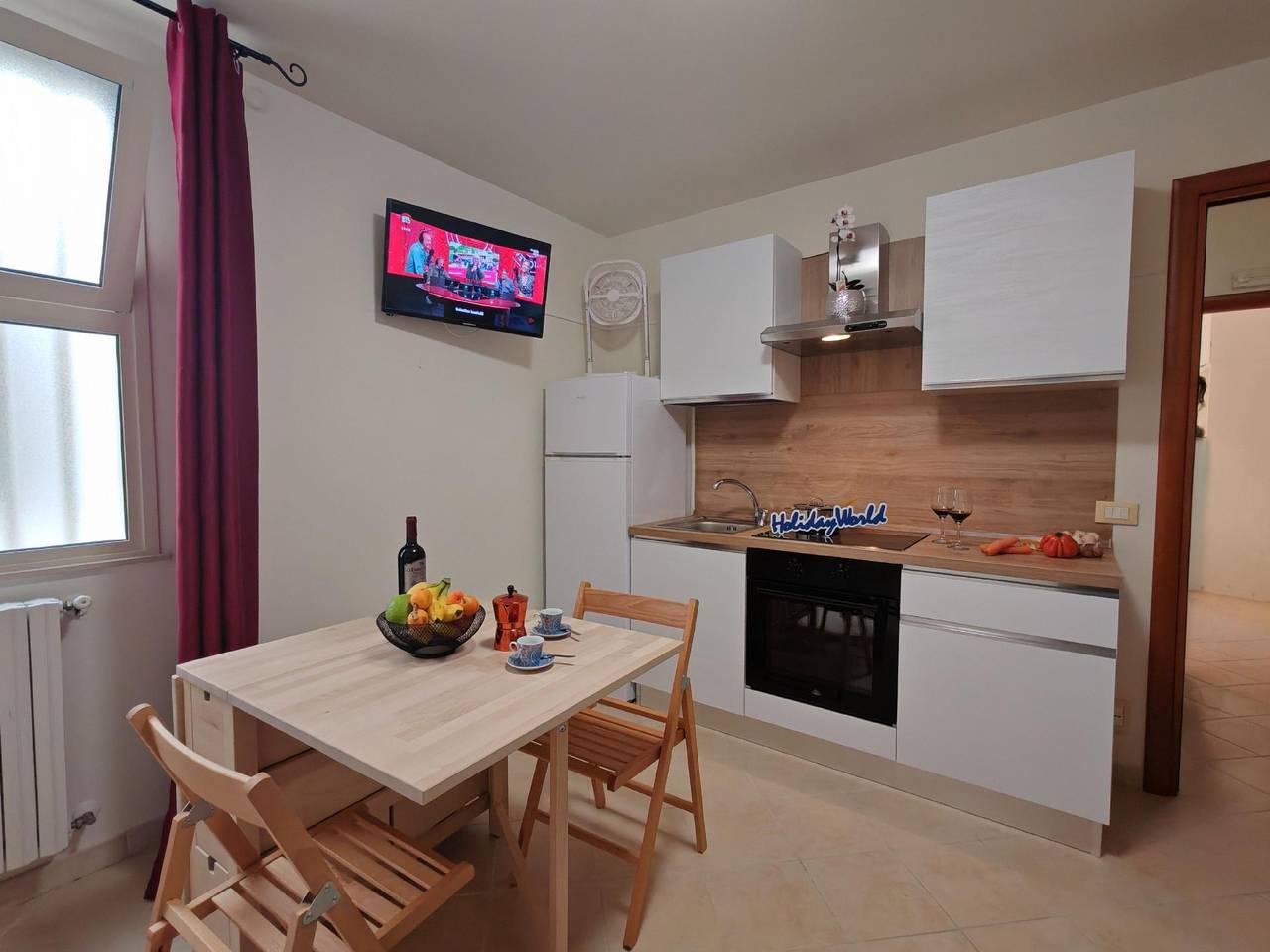Apartamento vacacional entero, Casa Ragusa 59 by Holiday World in Ragusa (Sicilia), Provincia de Ragusa