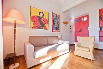 Ferienwohnung für 2 Personen in Latium