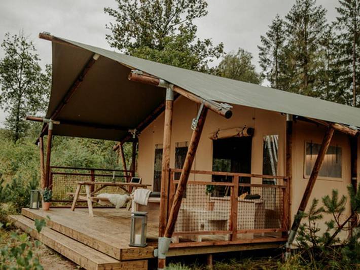 Camping pour 7 personnes dans Centre-Val de Loire - 3