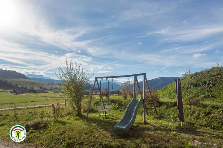 Gîte für 14 Personen, mit Garten am Vercors - 4
