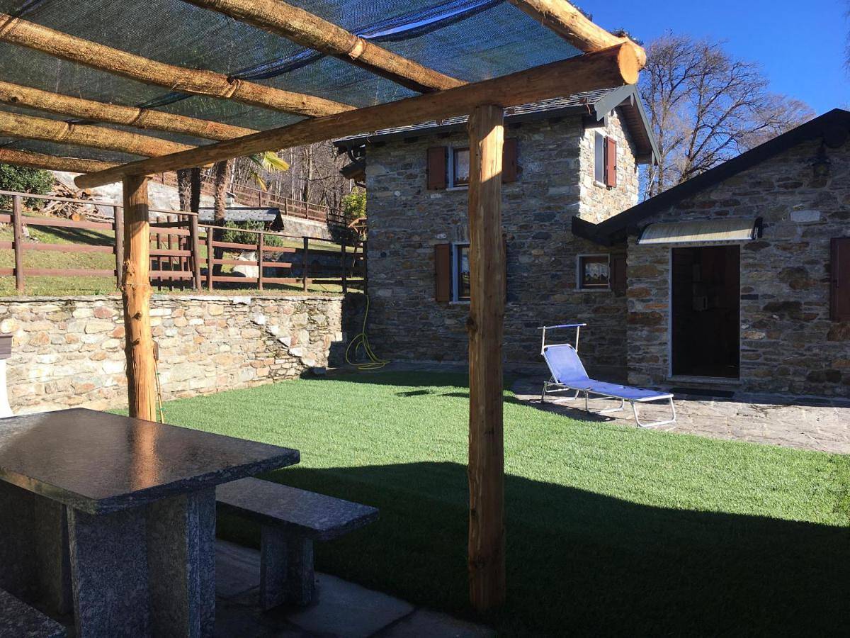 Chalet Buonriposo in Cremia, Gemeinde Cremia
