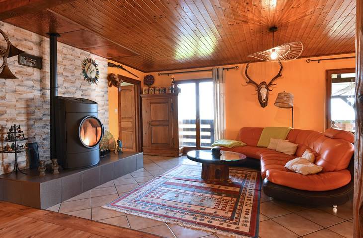 Gîte pour 4 personnes - 1