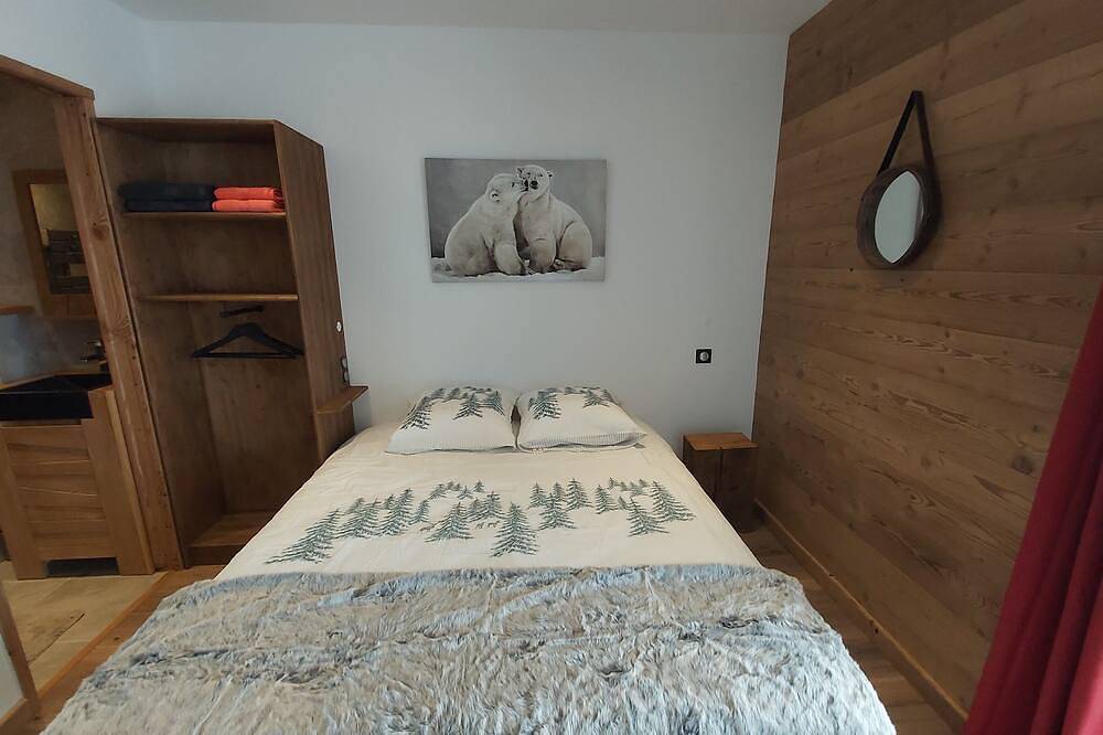 Chalet nuevo | Esquiar a pie | Centro de Les Saisies | 12 personas | sauna in Les Saisies, Albertville region