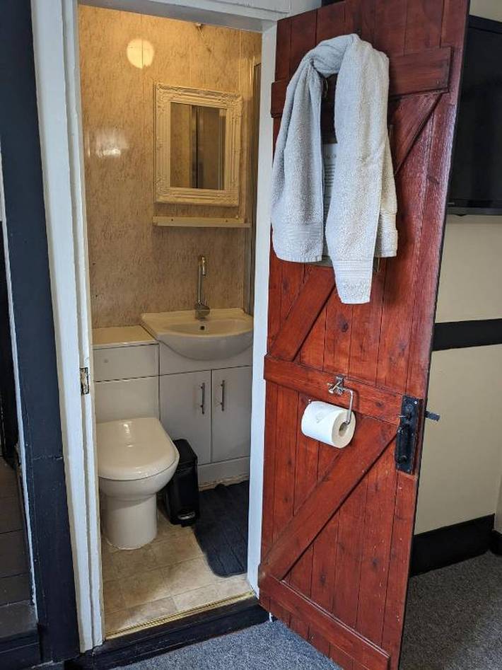 B&B für 2 Personen, mit Haustier in England - 3