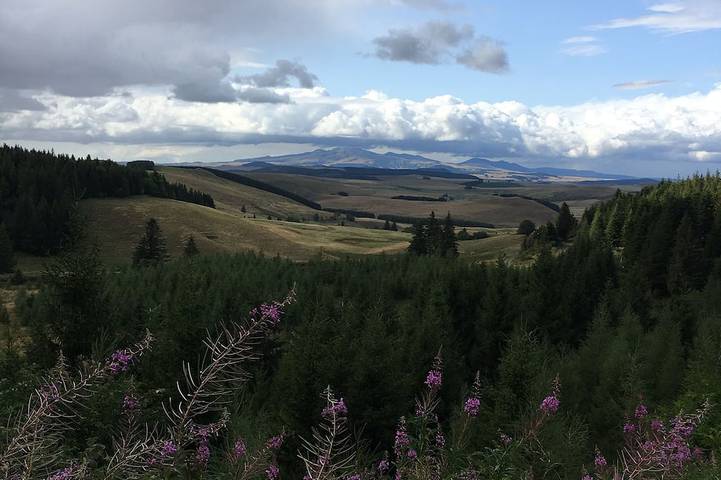 Location de vacances pour 8 personnes à Saint-Alyre-ès-Montagne