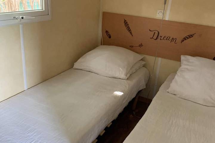 Camping für 4 Personen in der Camargue - 3