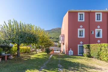 view of accommodation