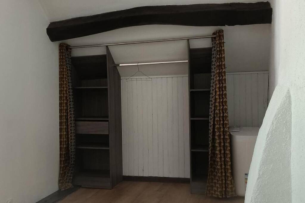 One-Bedroom House in Thésée, Région de Romorantin-Lanthenay