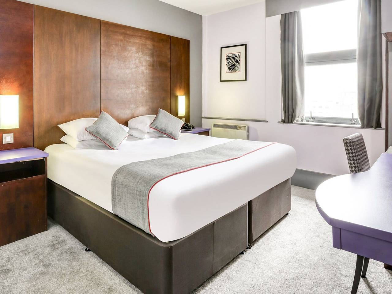 Entire apartment, Standard Double Room in Sheffield, South Yorkshire