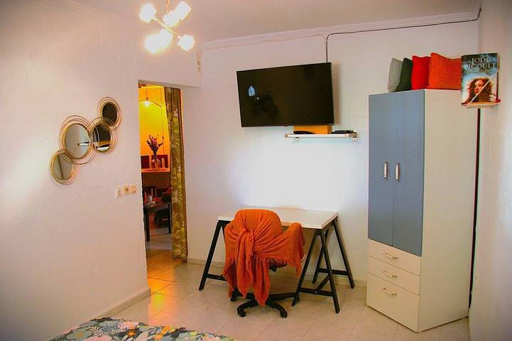 Finca mit Whirlpool für 2 Personen, mit Terrasse und Whirlpool sowie Garten in Conil de la Frontera - 3