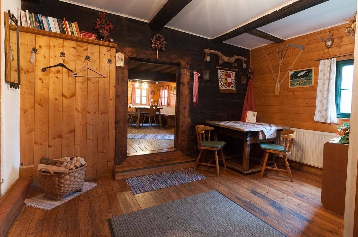 Reinhoferhütte in Lavanttaler Alpen