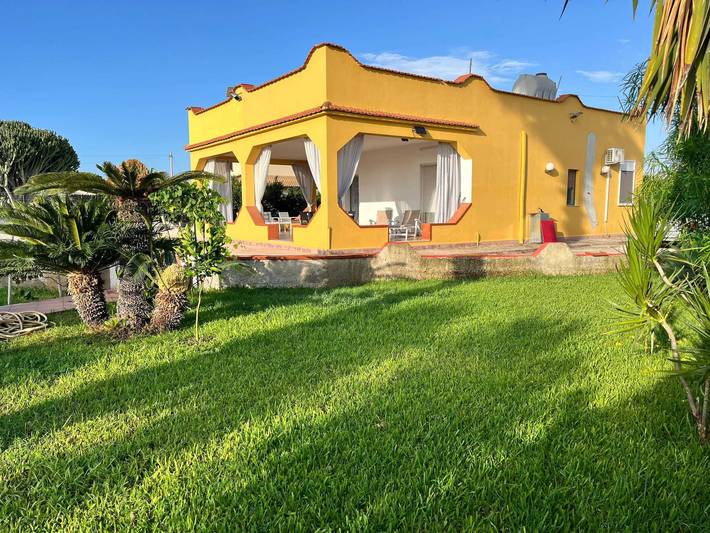 Maison de vacances pour 5 personnes, avec jardin et terrasse - 1