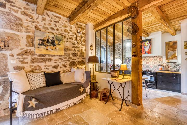 La Remise du Bousquet de la Balme : une escapade en pleine nature à La Tour-sur-Orb in La Tour-sur-Orb, Région de Béziers