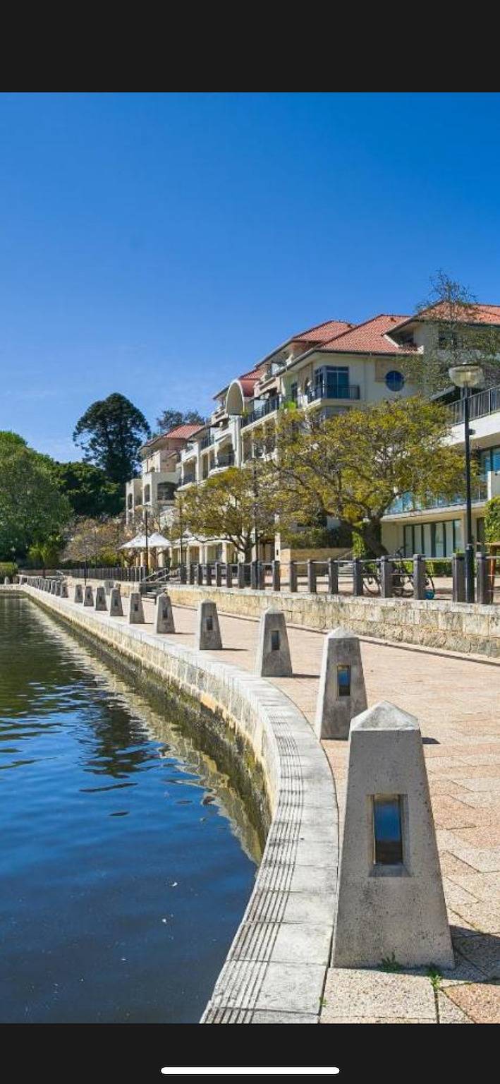 Apartamento entero, Precioso apartamento de dos habitaciones con aparcamiento gratuito in East Perth, Perth