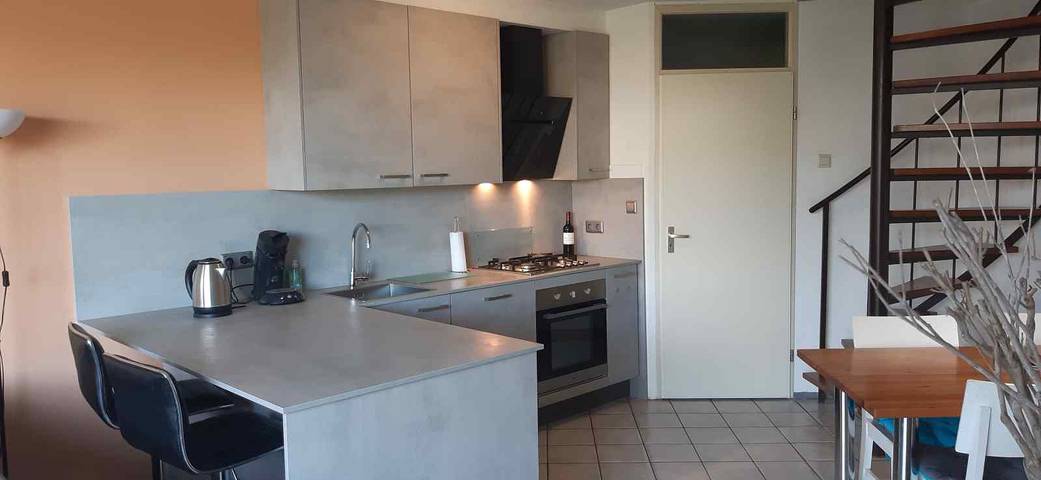 Casa de vacaciones para 4 personas con terraza in Brouwershaven, Grevelingenmeer
