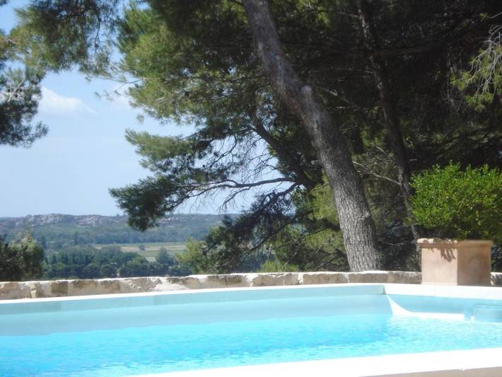 Alojamiento y desayuno para 2 personas, con vistas además de piscina y jardín - 1