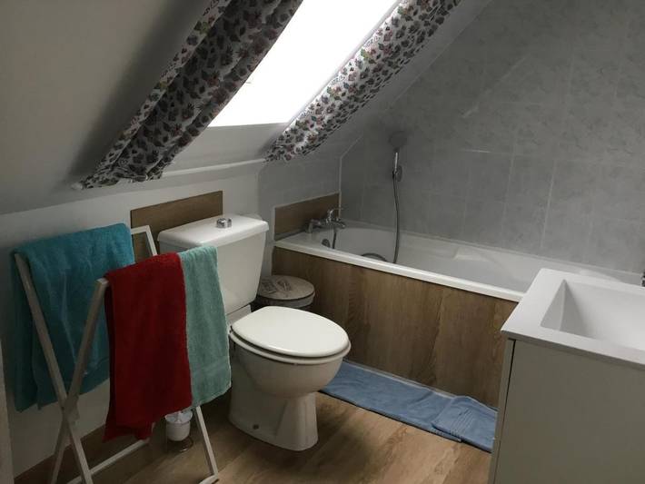 Gîte pour 2 personnes, avec jardin à Arques - 3