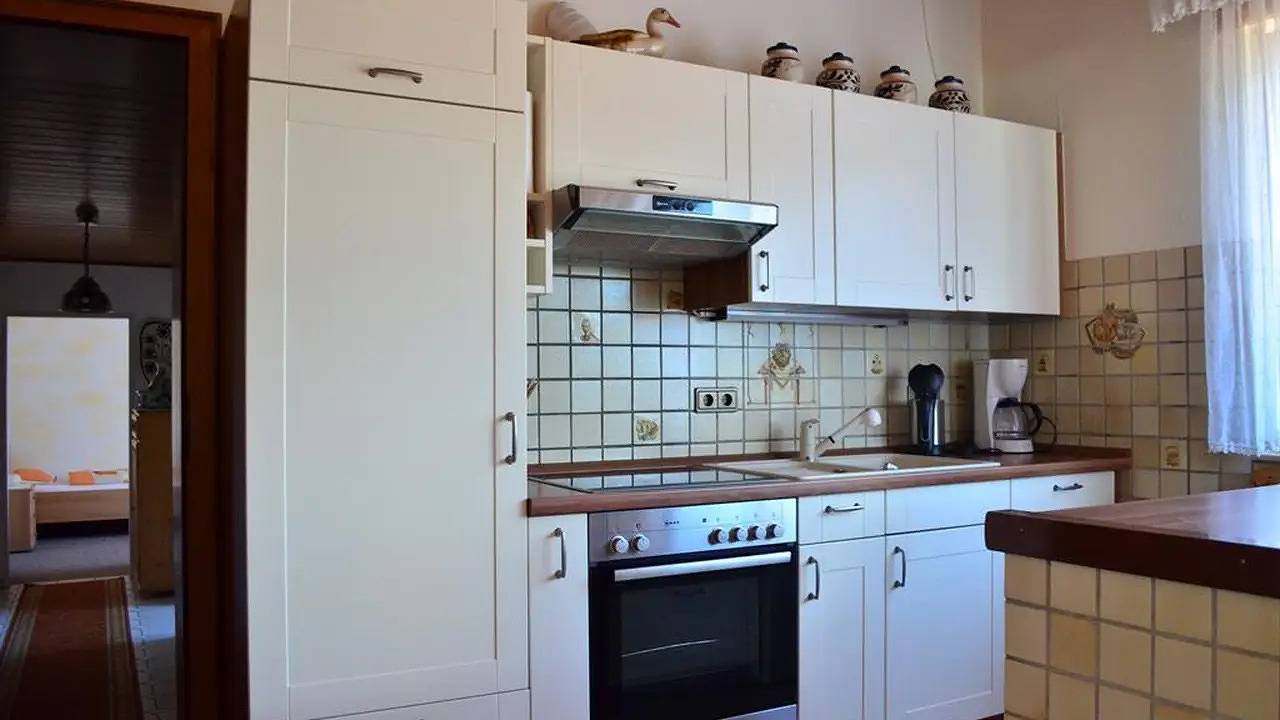 Ganze Ferienwohnung, Ferienwohnung für 5 Personen (100 m²) in Bendorf (Rheinland-Pfalz) in Bendorf, Landkreis Mayen-Koblenz