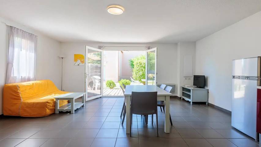 Location de vacances pour 7 personnes, avec piscine, animaux acceptés à Aubignan - 3